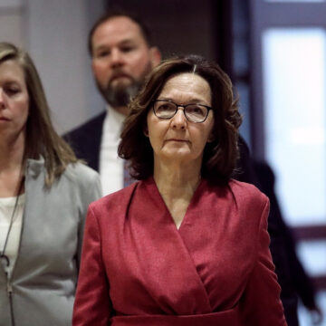 Gina Haspel