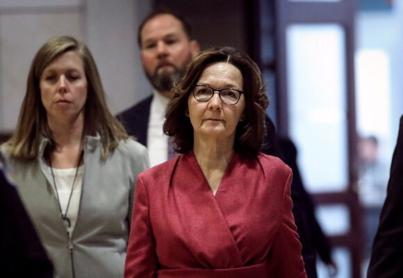 Gina Haspel