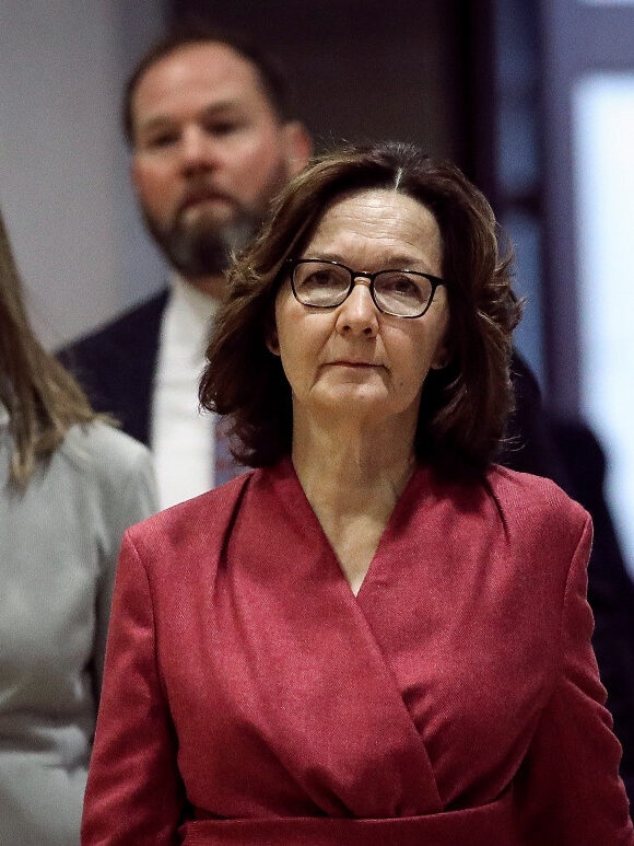 Gina Haspel