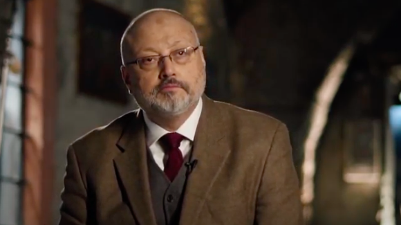 Jamal Khashoggi/The Dissident