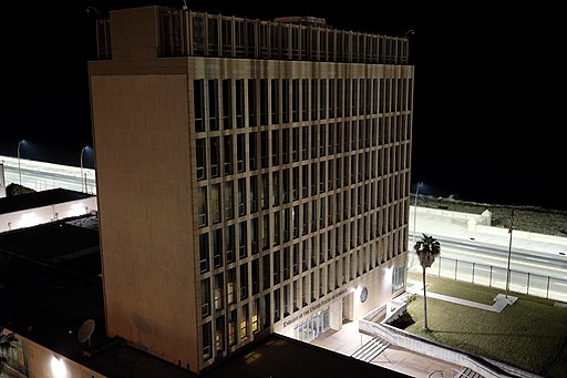 US Embassy, Havana