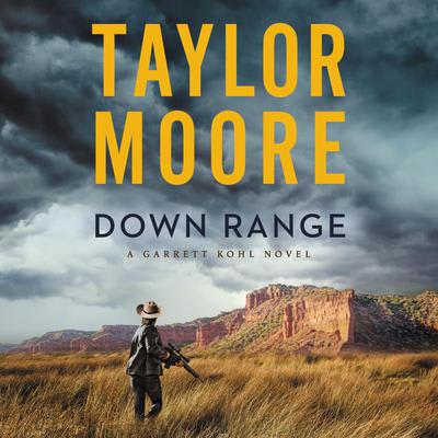 Taylor Moore Down Range