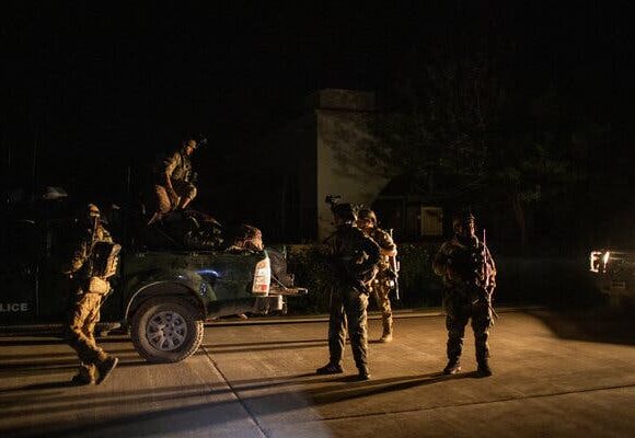 Afghanistan raid