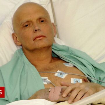 Alexander Litvinenko,