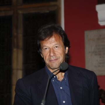 Imran Khan