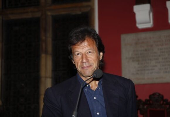 Imran Khan