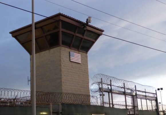 Guantanamo Tower