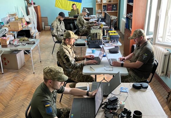 Ukraine Info War