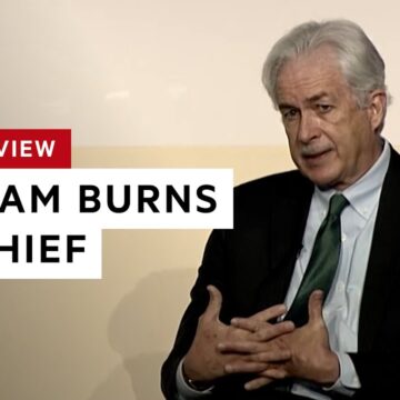 Bill Burns CIA