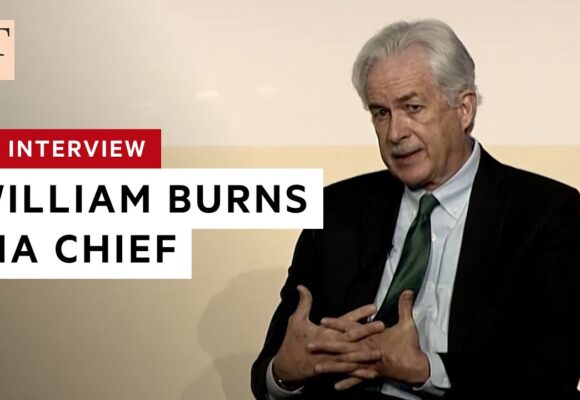 Bill Burns CIA