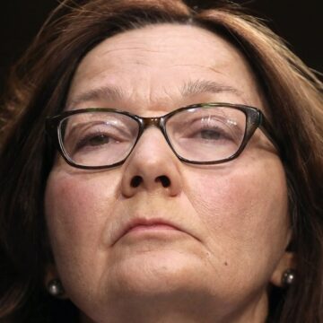 Gina Haspel