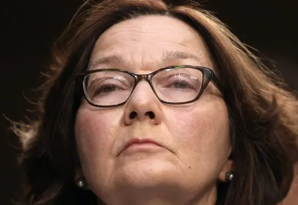 Gina Haspel