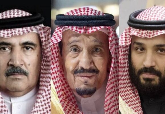 Saudi leaders