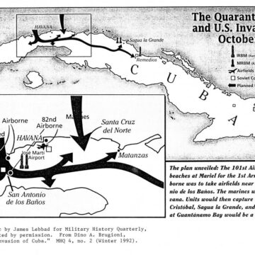 Cuban Missile Crisis