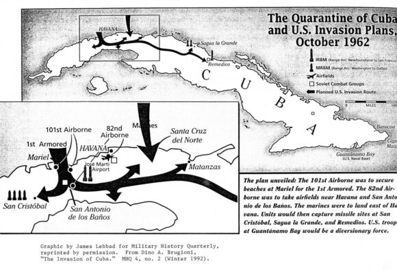 Cuban Missile Crisis