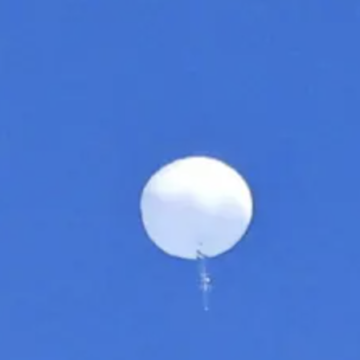 China spy balloon