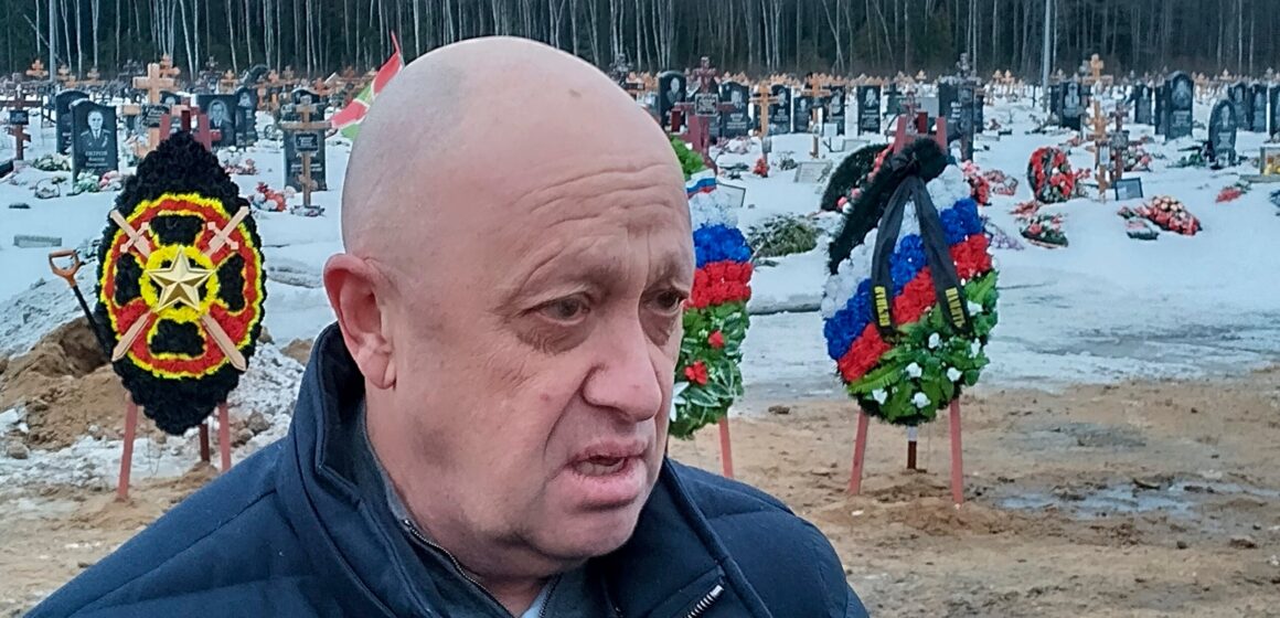 Yevgeny Prigozhin