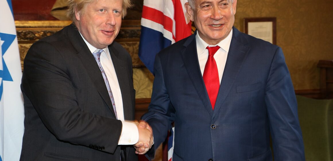 Boris and Bibi