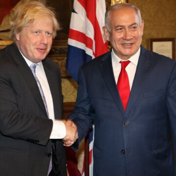Boris and Bibi