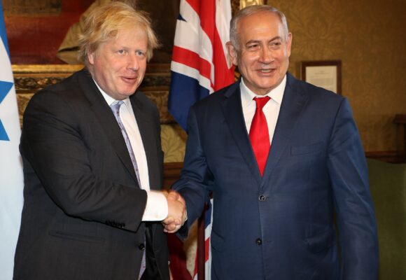 Boris and Bibi