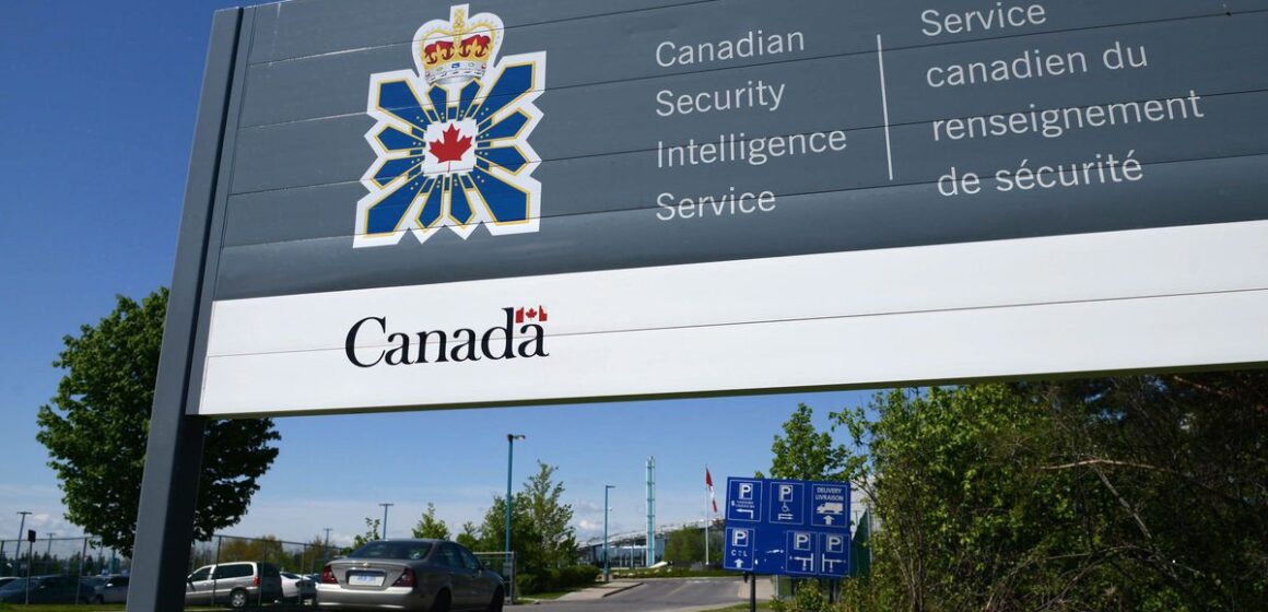 Canadian Security Intelligence Agency