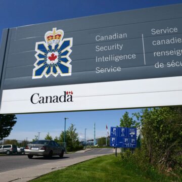 Canadian Security Intelligence Agency