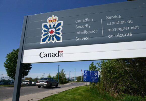 Canadian Security Intelligence Agency